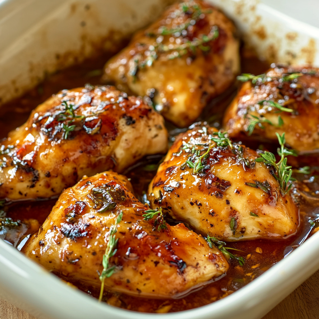 Recipe preparation
