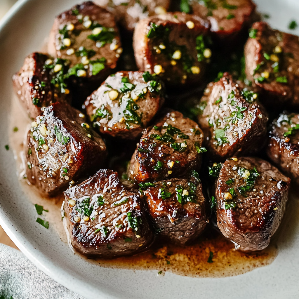 Recipe preparation