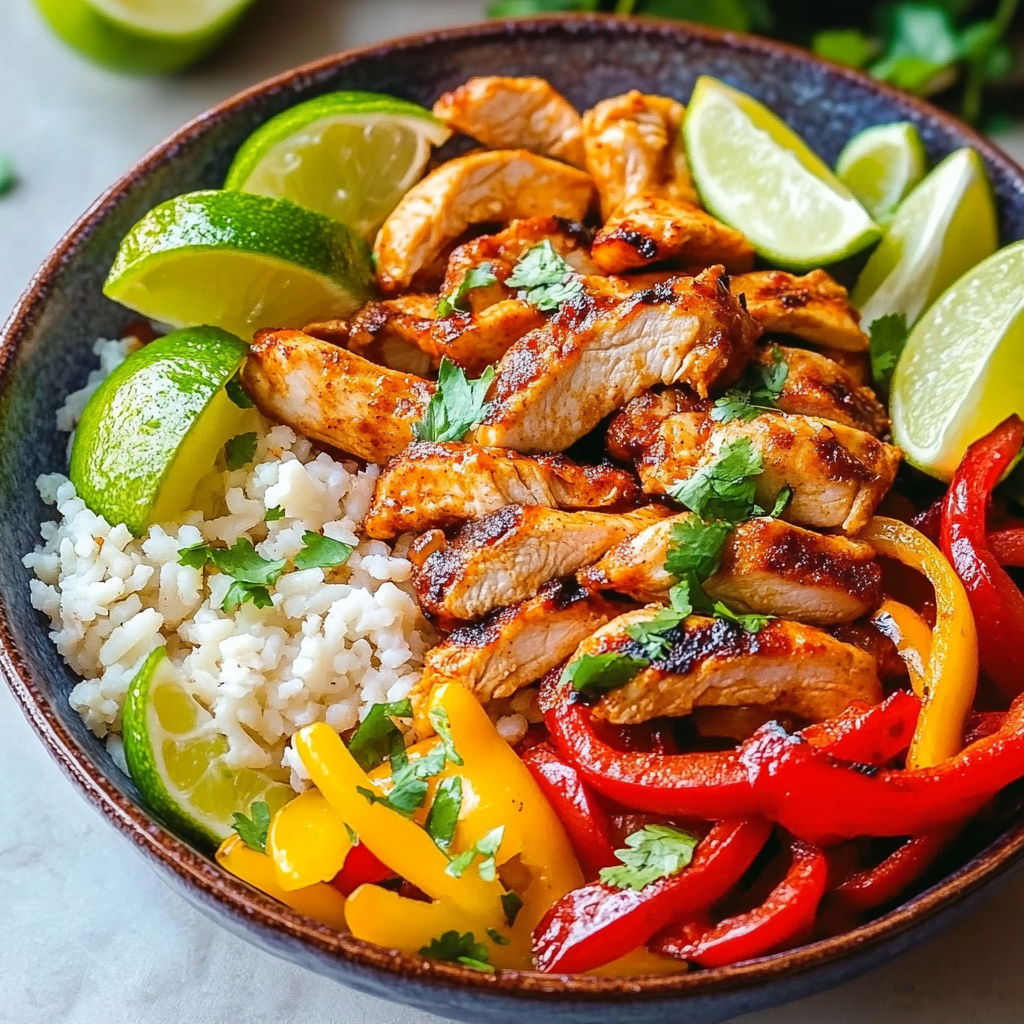 Recipe preparation