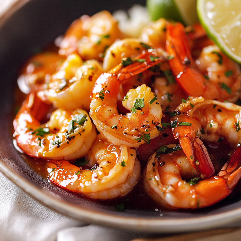 Recipe preparation