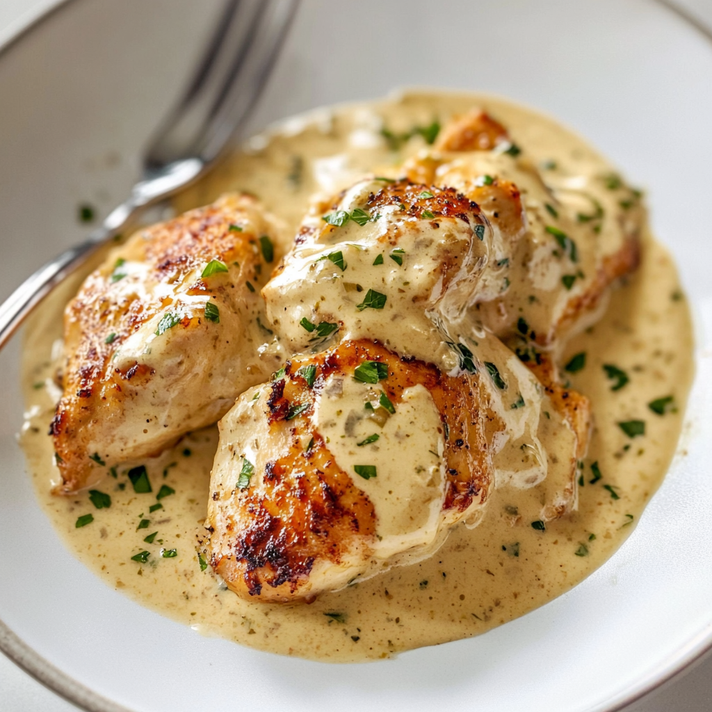 Recipe preparation