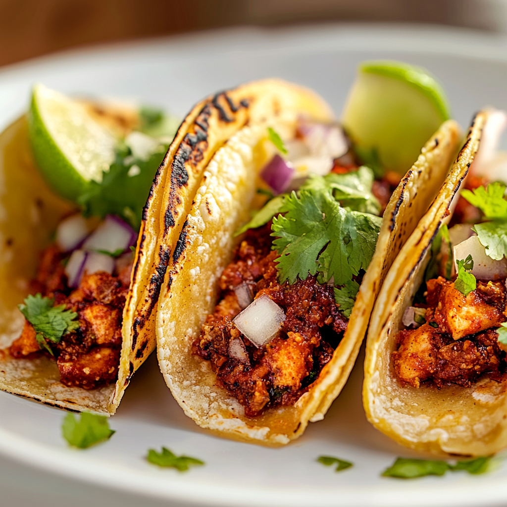 Recipe preparation