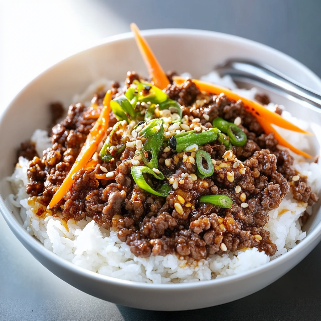 Recipe preparation