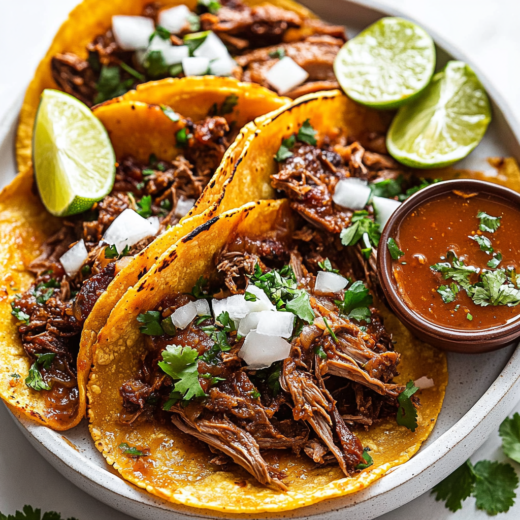 Recipe preparation