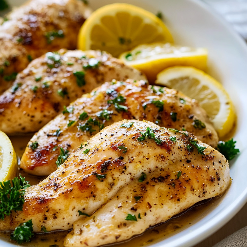 Recipe preparation