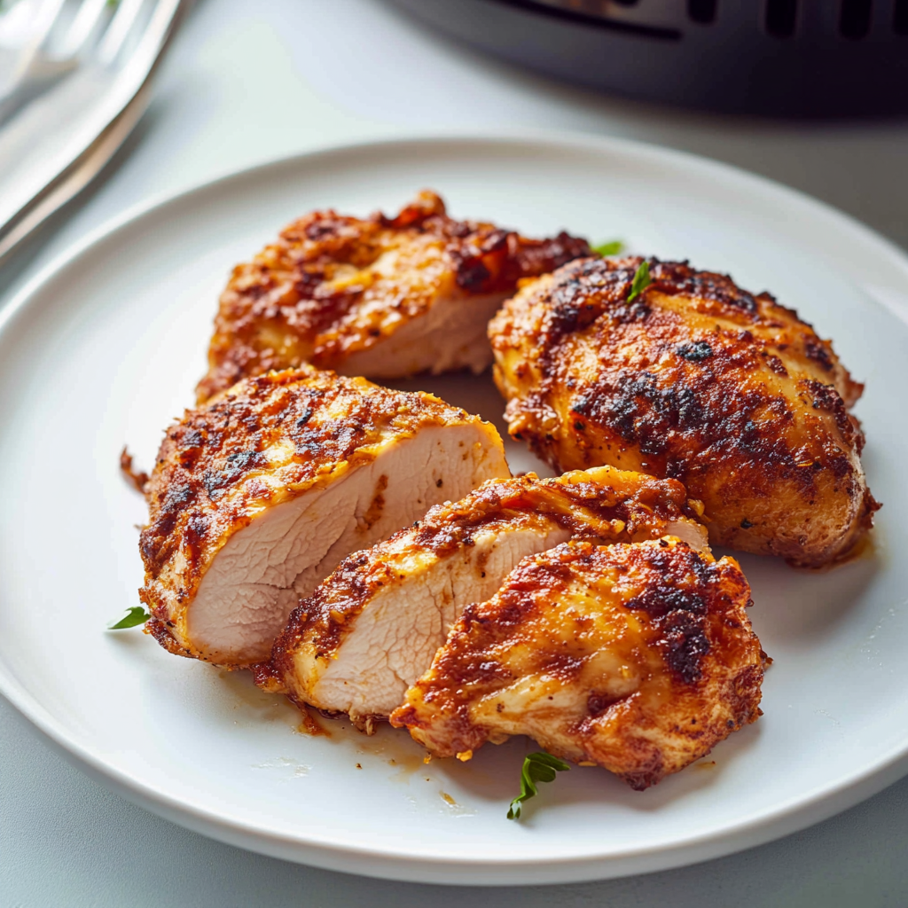 Recipe preparation