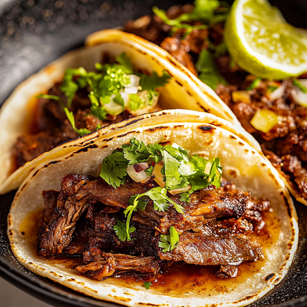 Recipe preparation