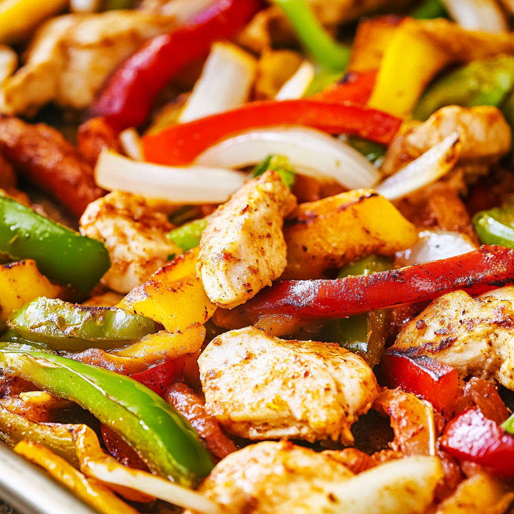 Recipe preparation