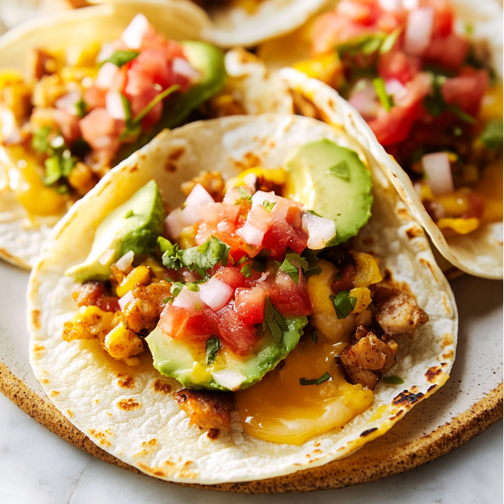 Recipe preparation