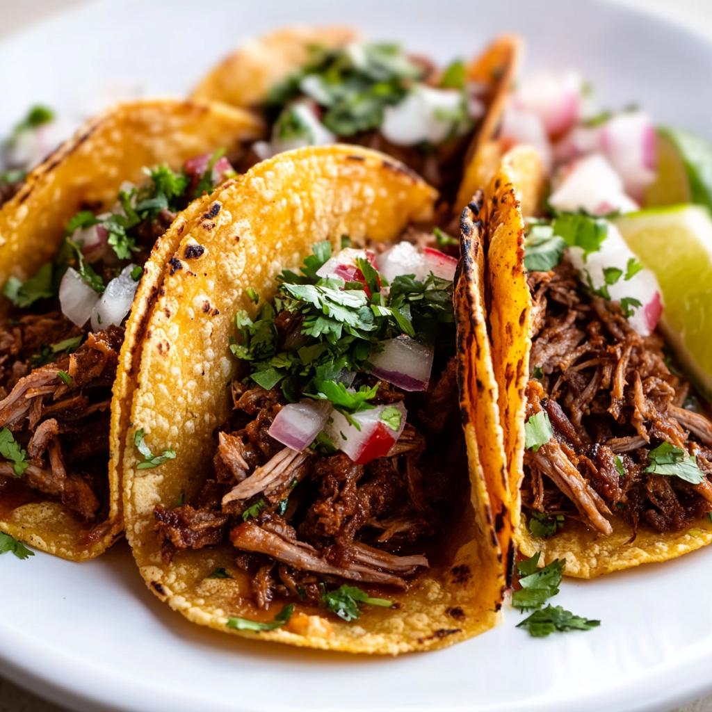 Recipe preparation