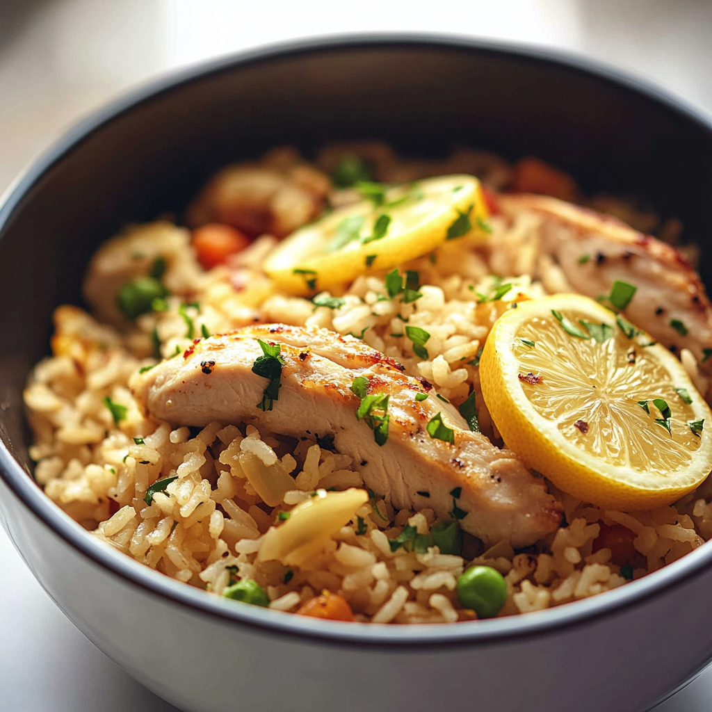 Recipe preparation