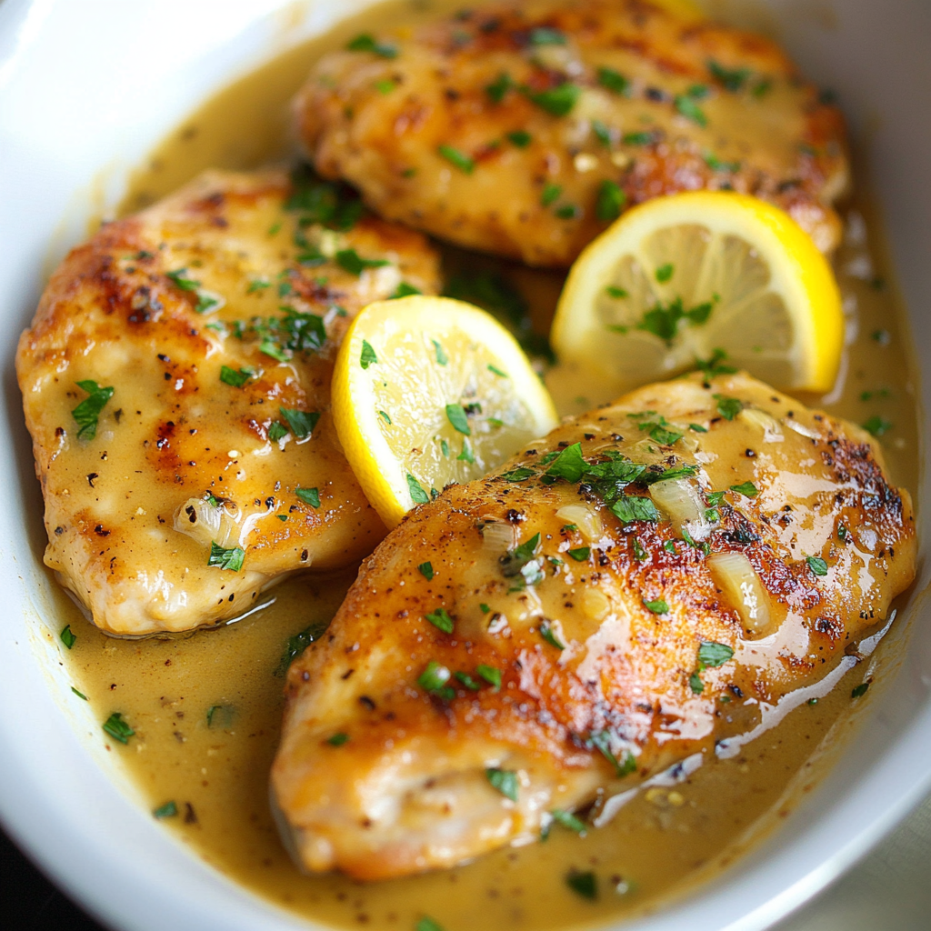 Recipe preparation