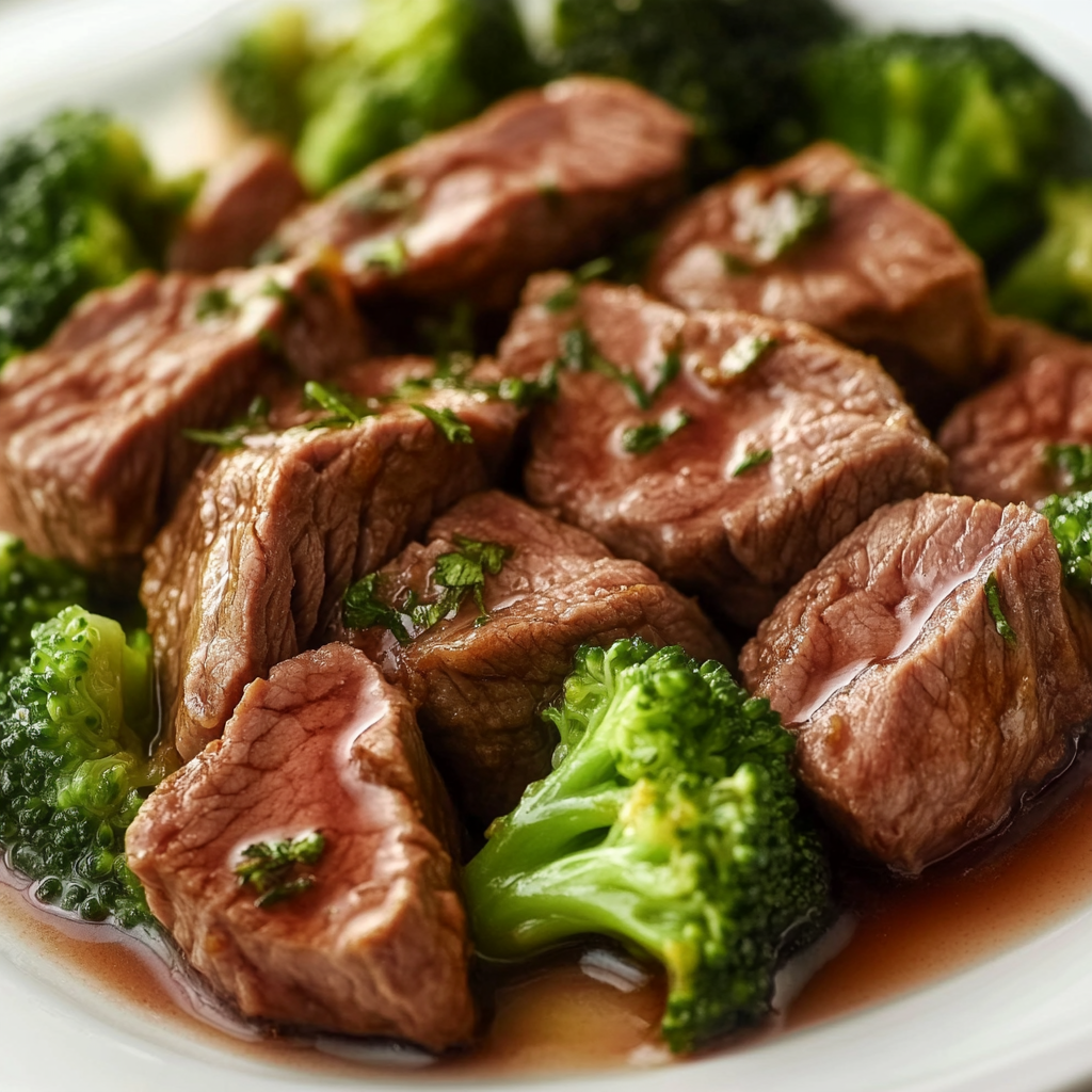 Recipe preparation