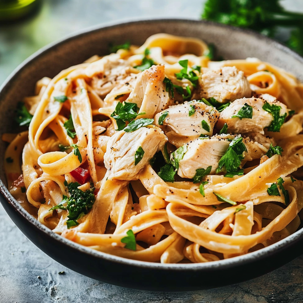 Recipe preparation