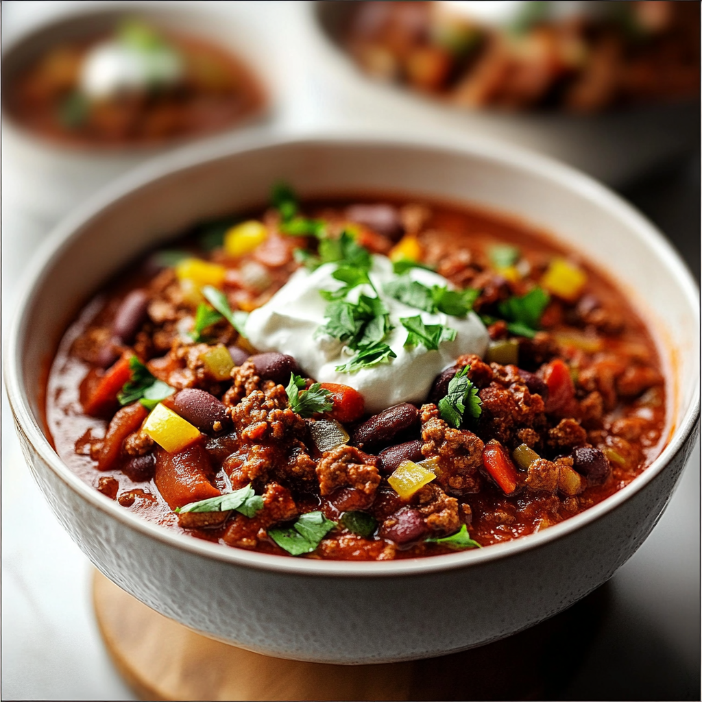Recipe preparation