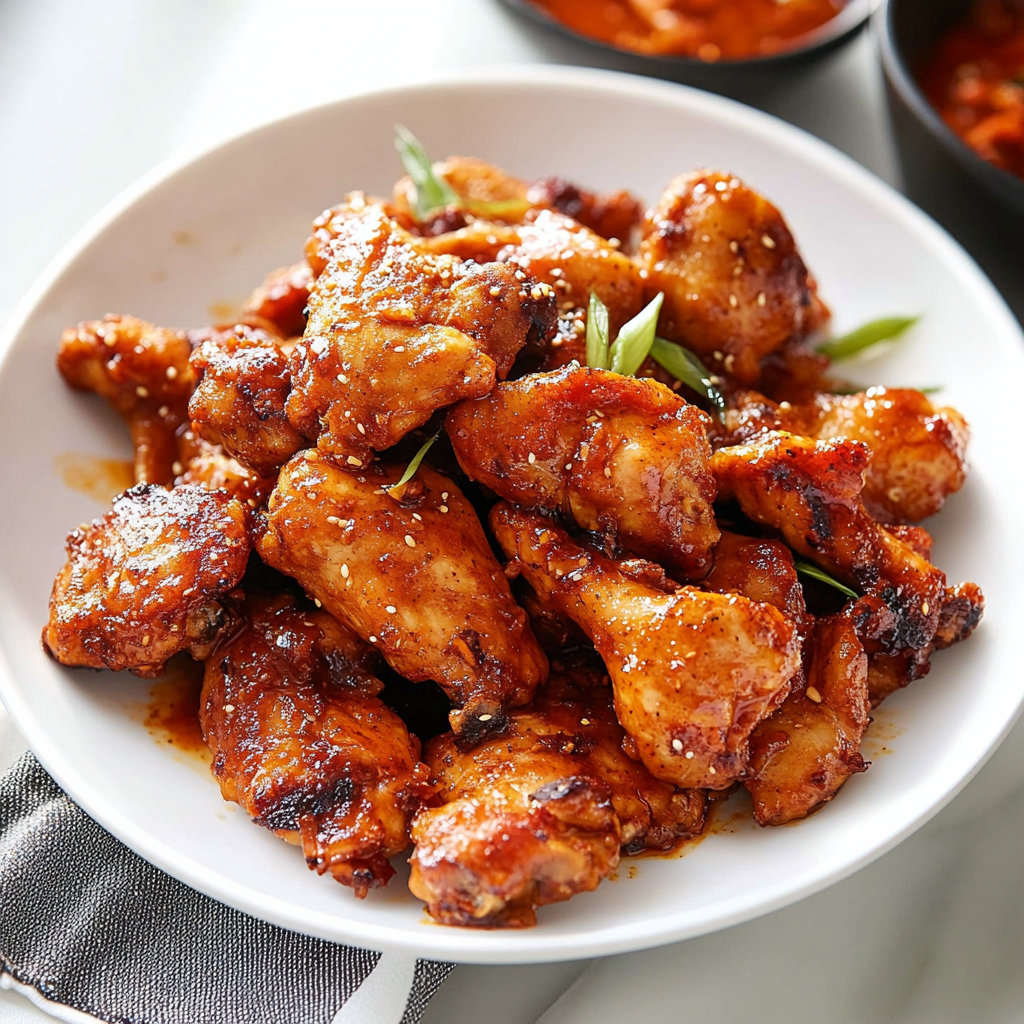 Recipe preparation