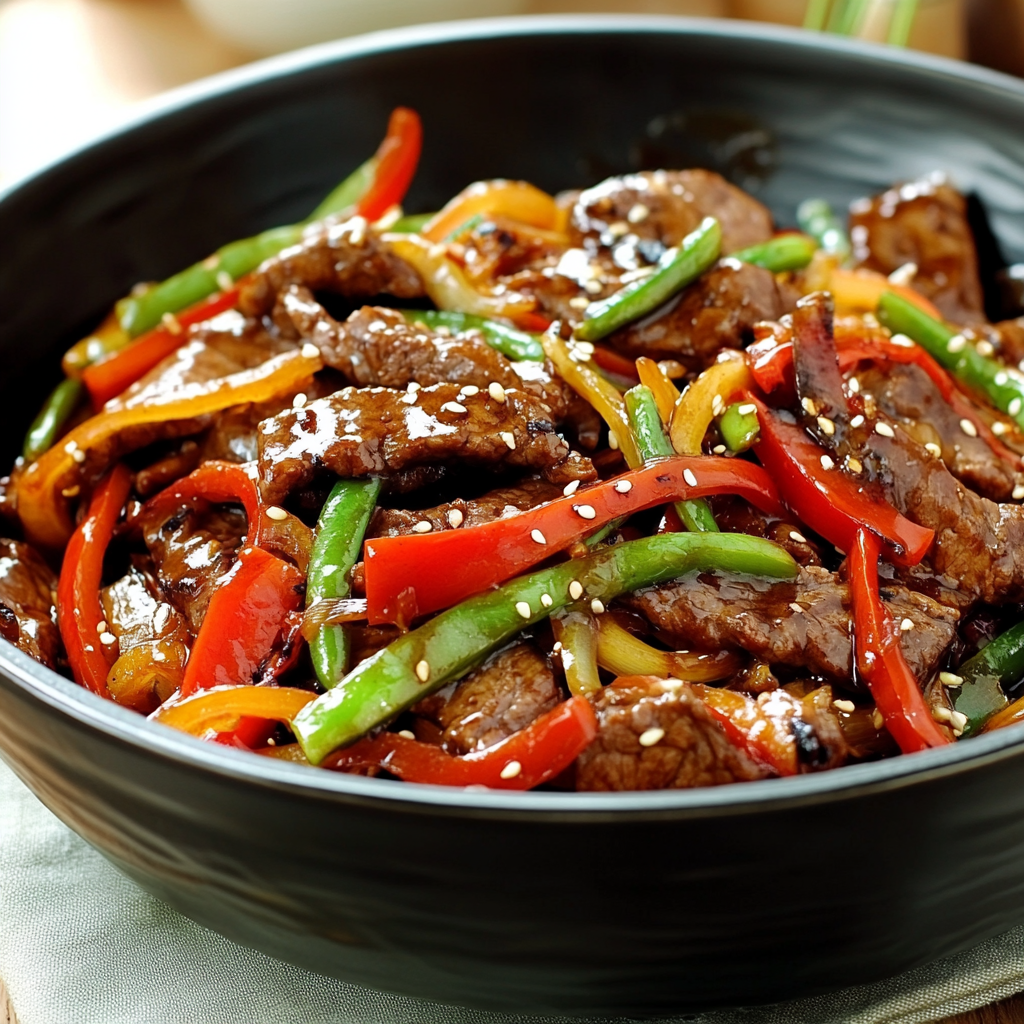 Recipe preparation