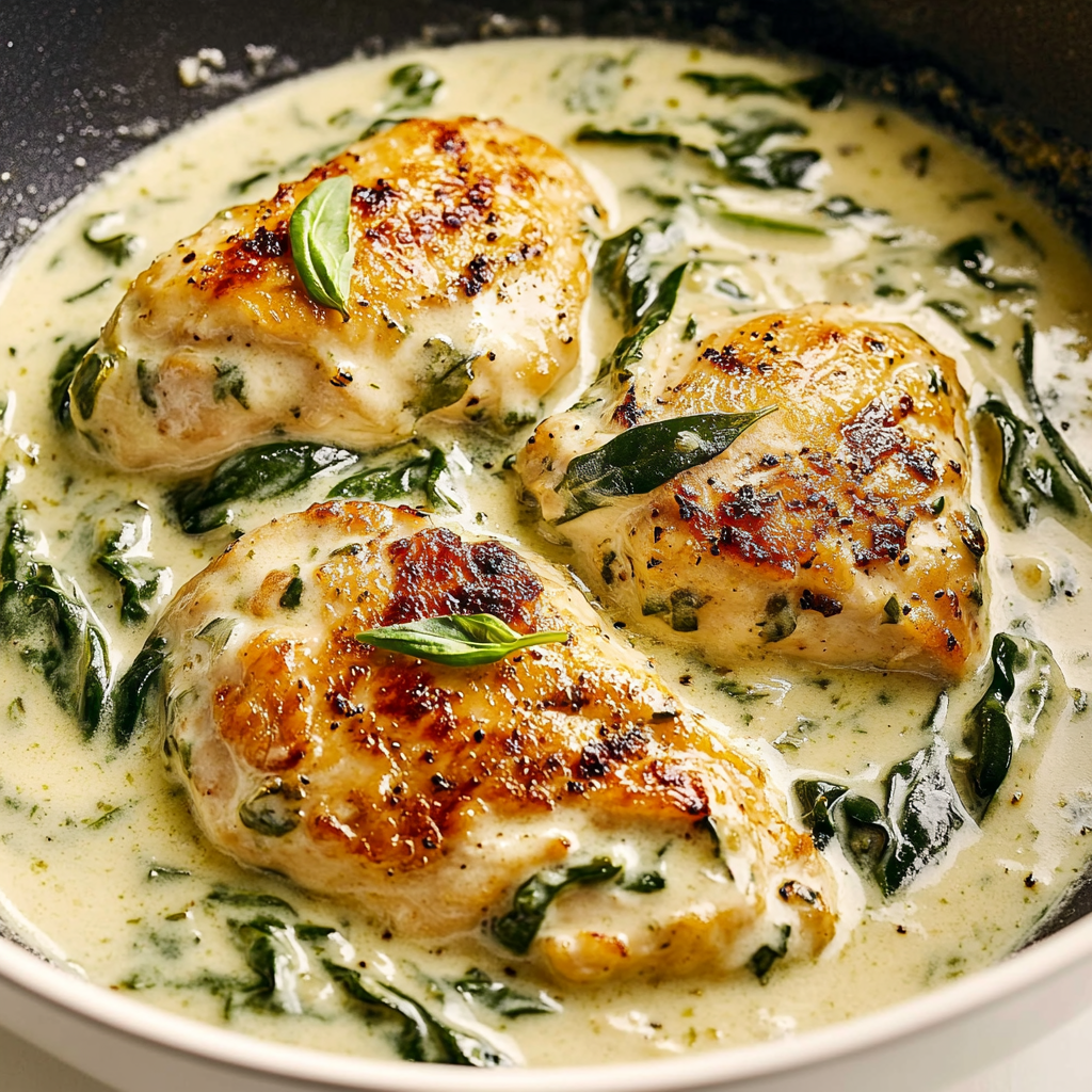 Recipe preparation