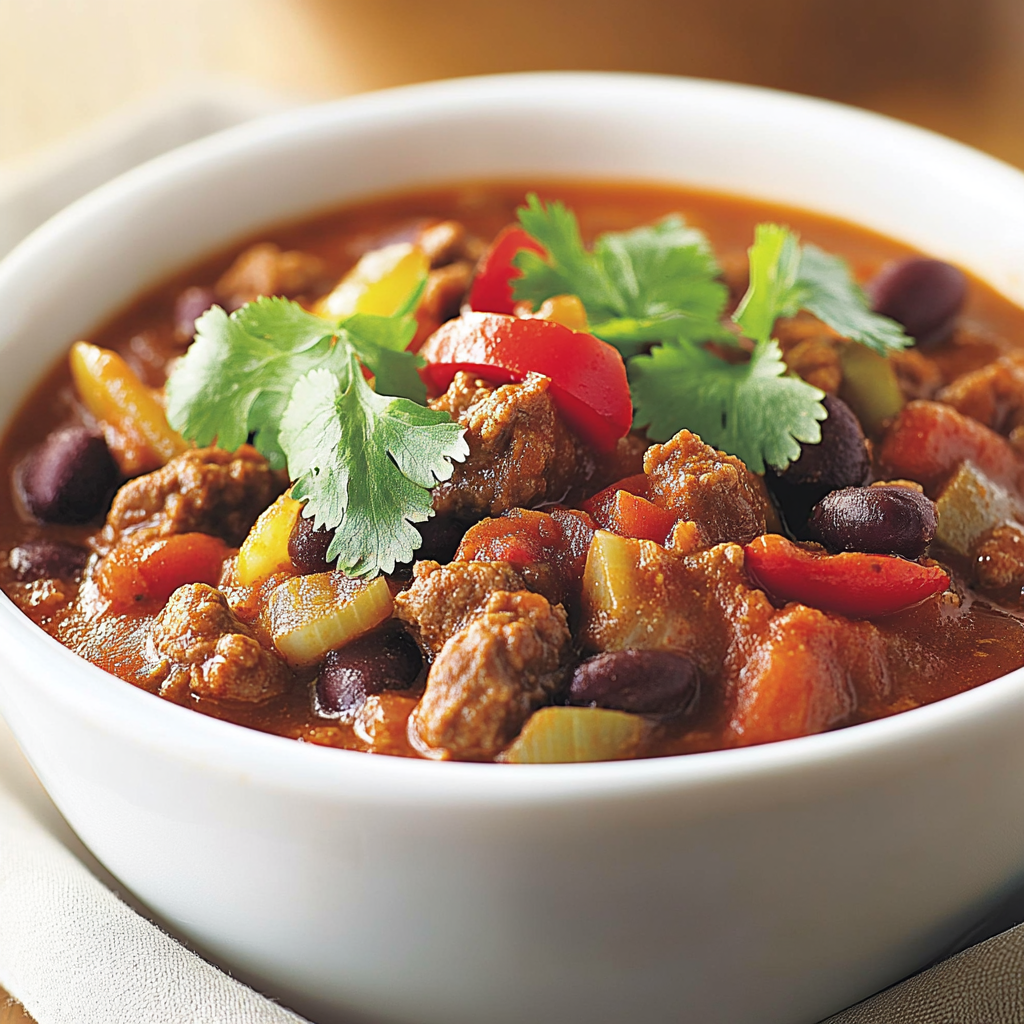 Recipe preparation