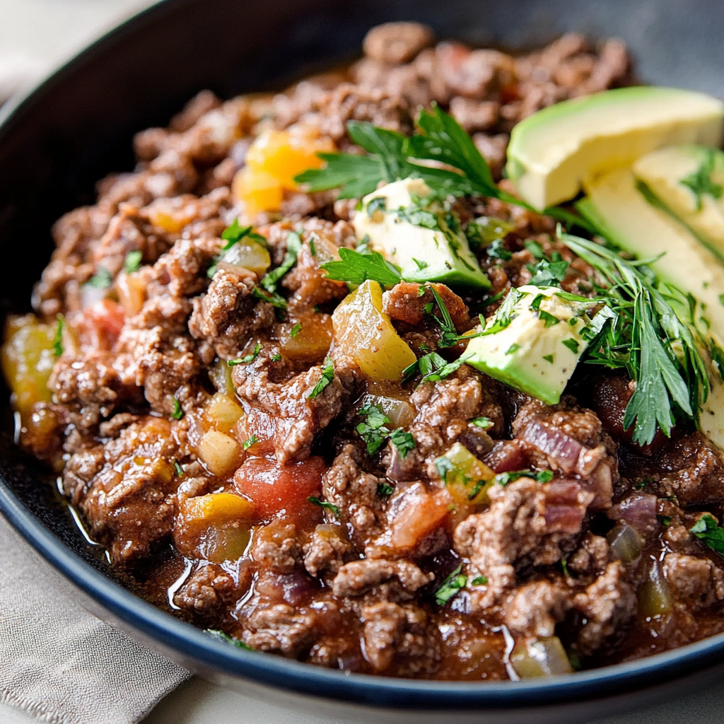 Recipe preparation