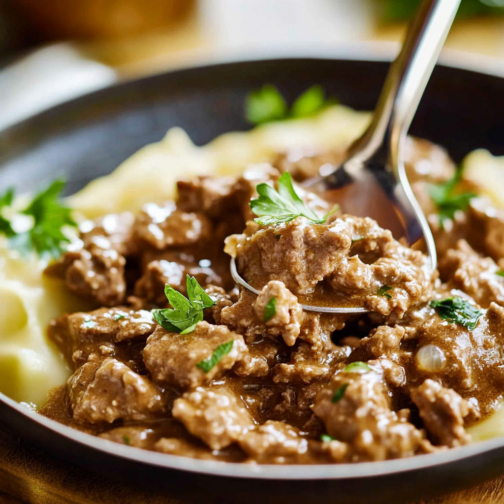 Recipe preparation