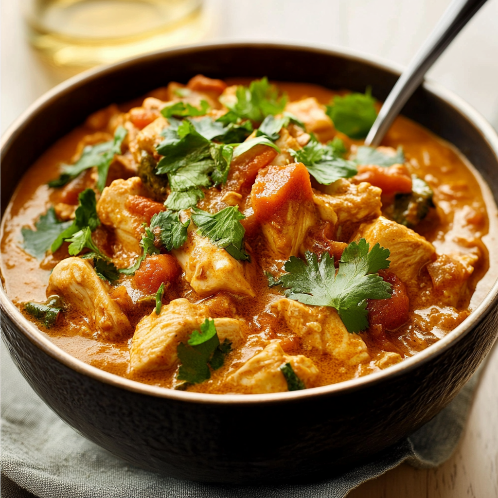 Recipe preparation