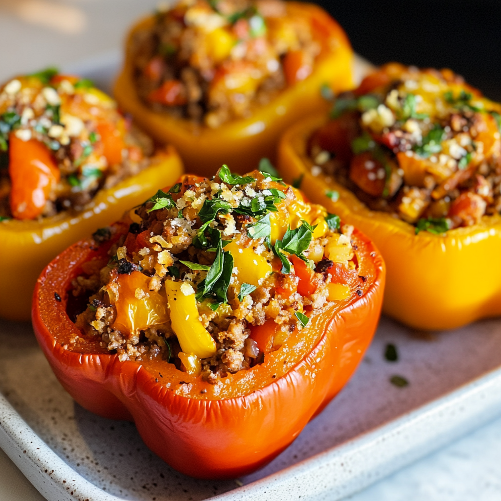 Recipe preparation