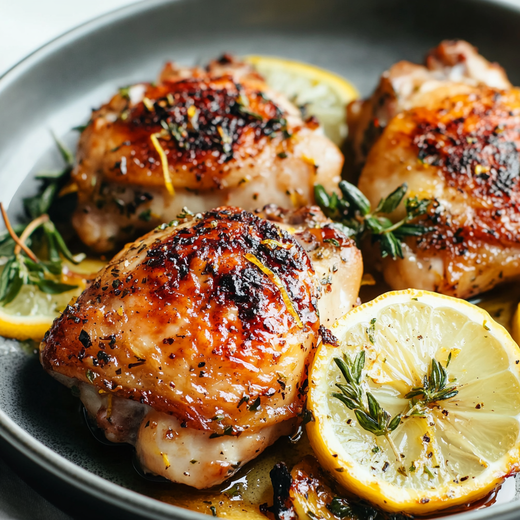 Recipe preparation