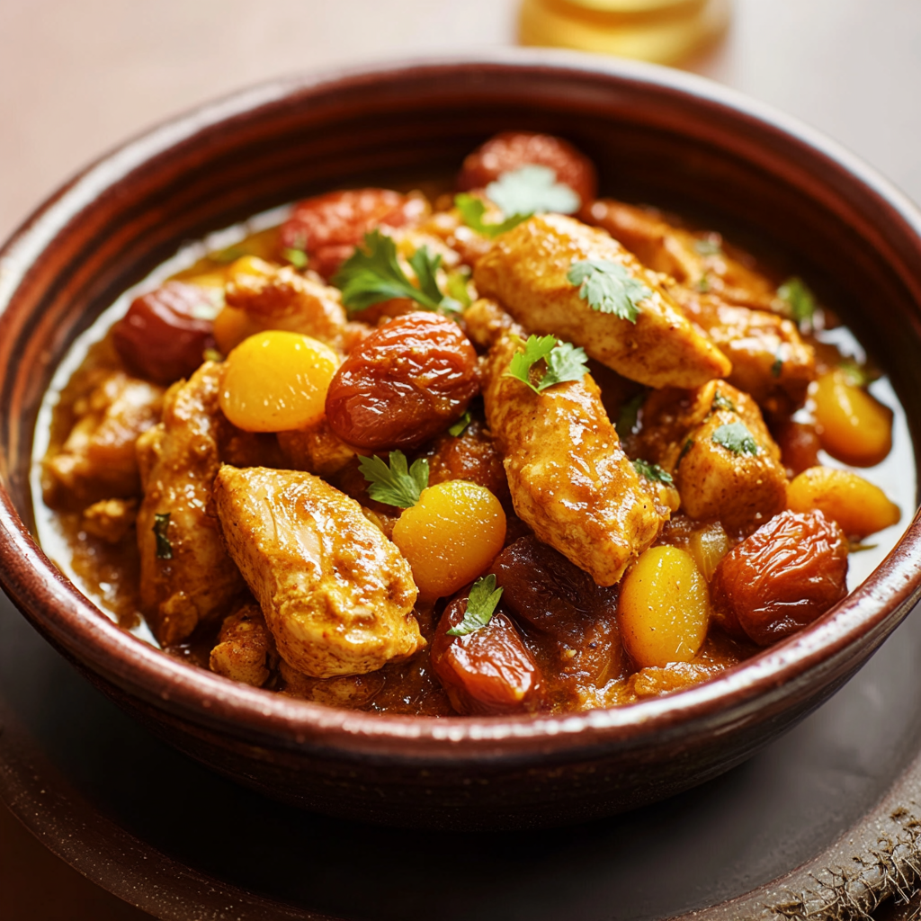 Recipe preparation