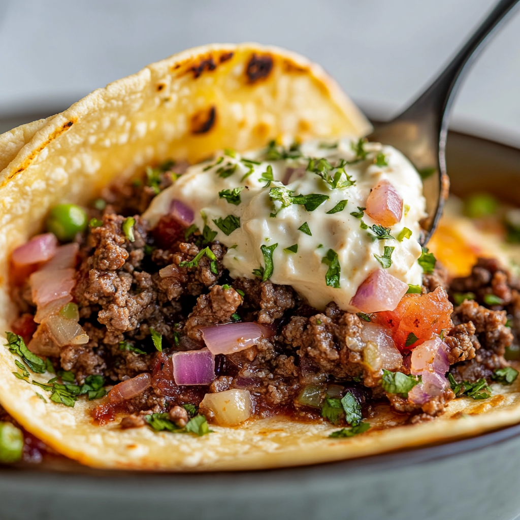 Recipe preparation