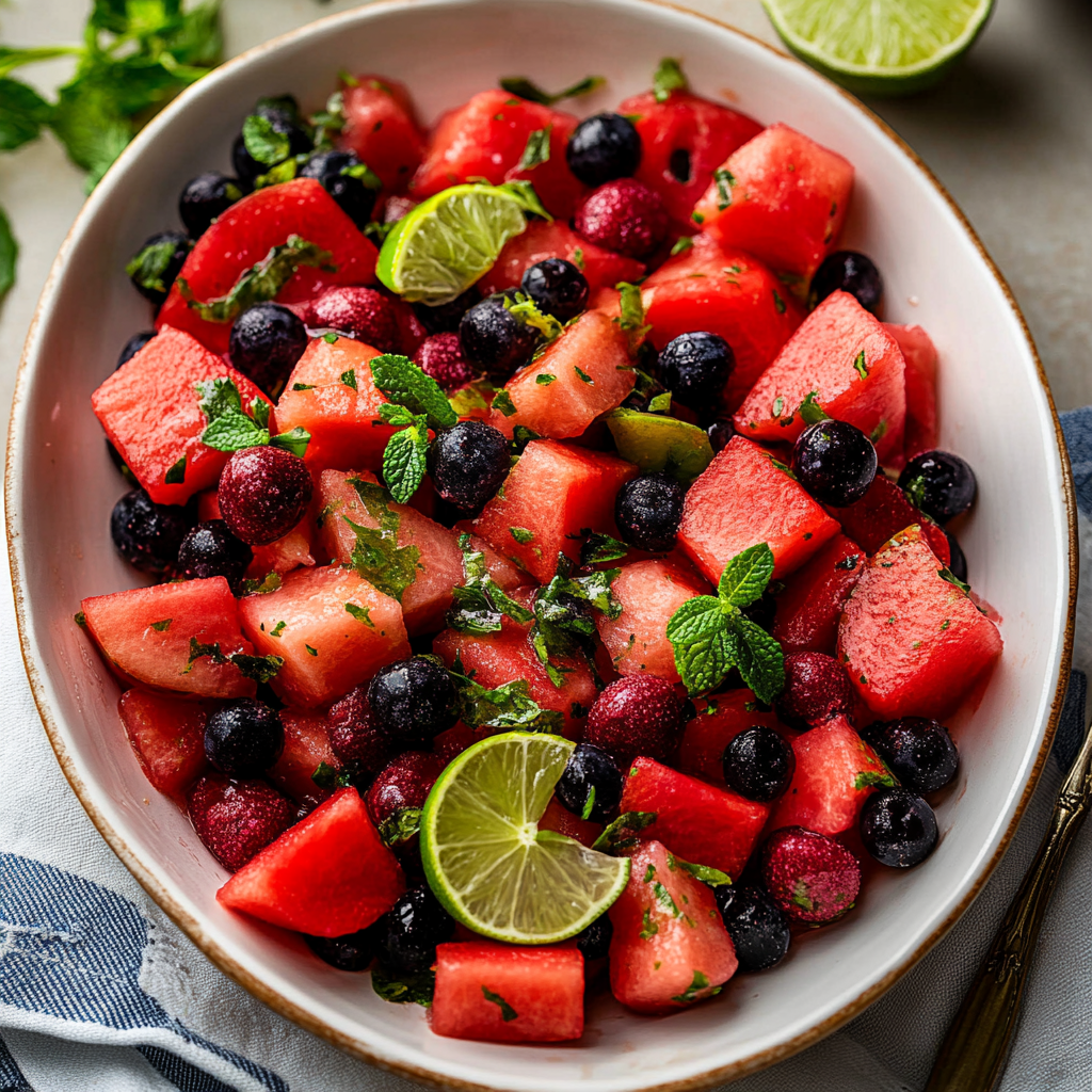 Recipe preparation