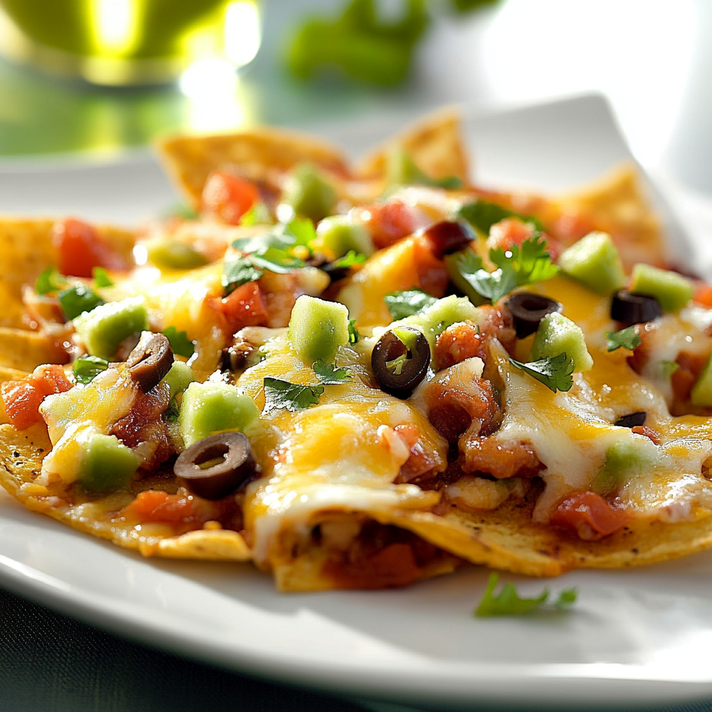Recipe preparation