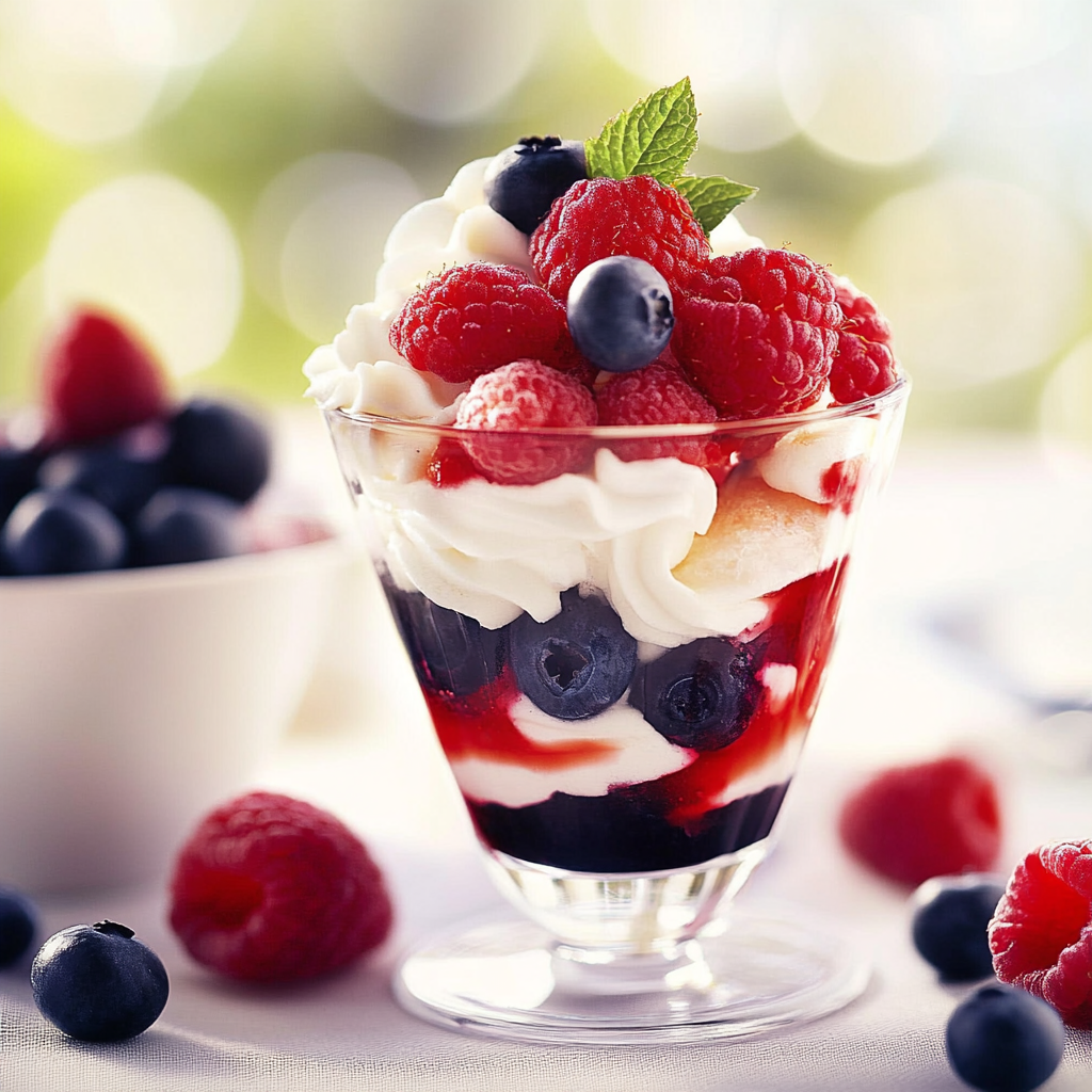 Recipe preparation
