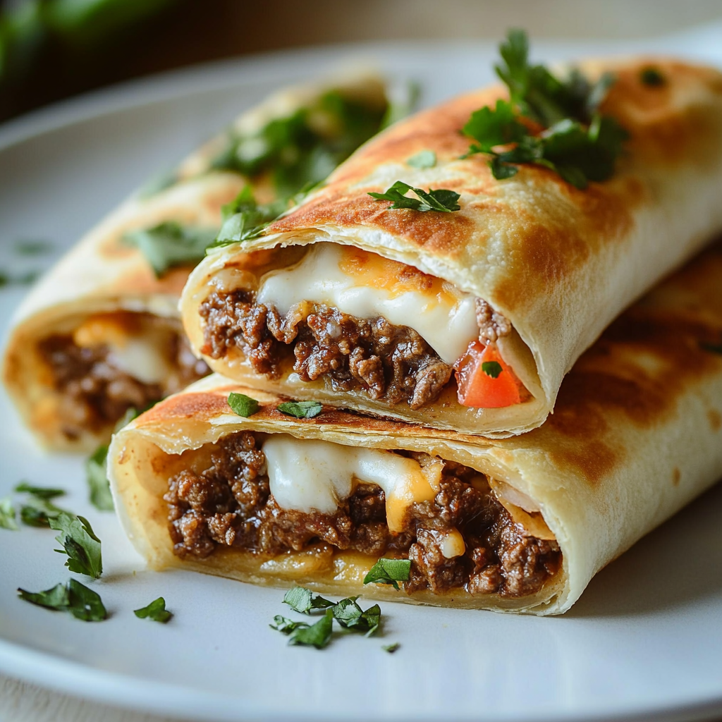 Recipe preparation