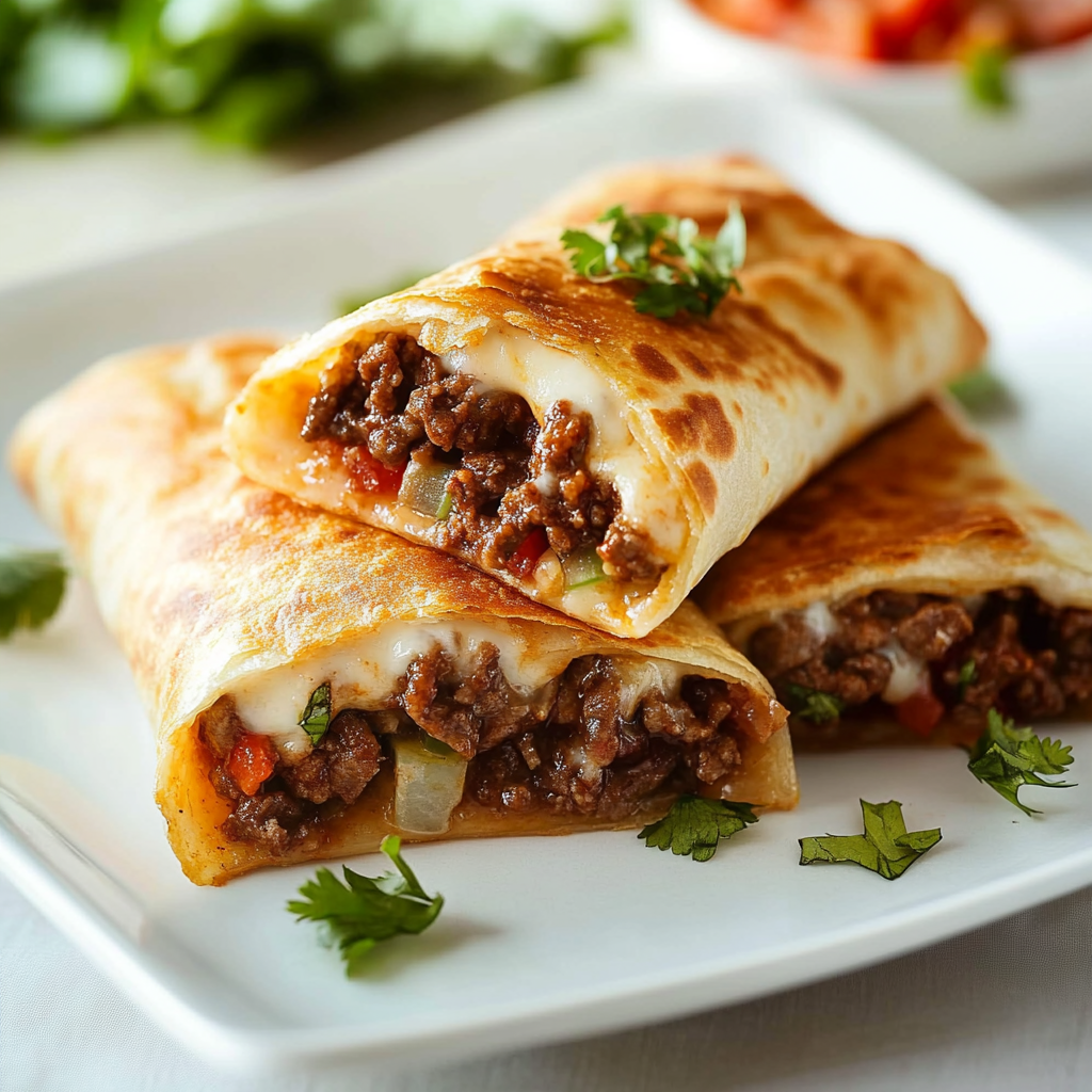 Recipe preparation