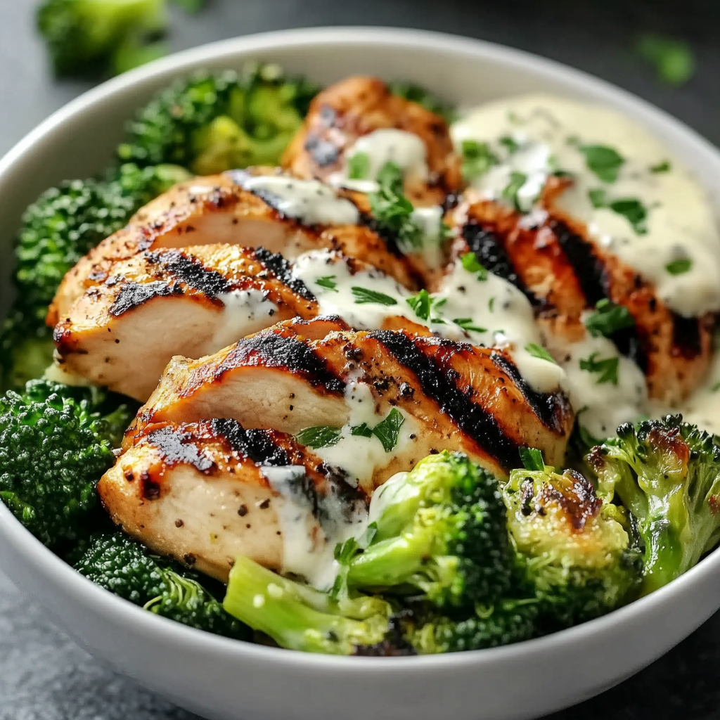 Recipe preparation
