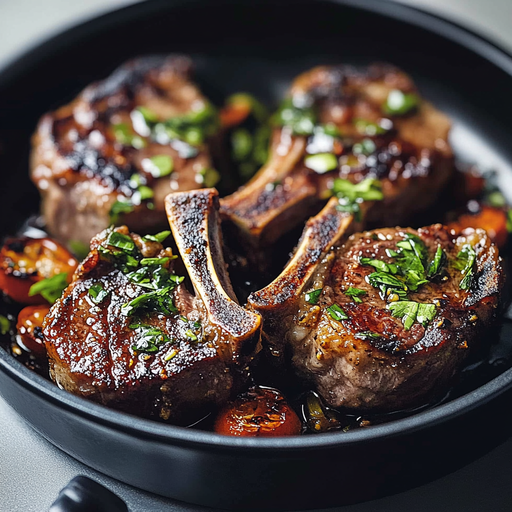 Recipe preparation