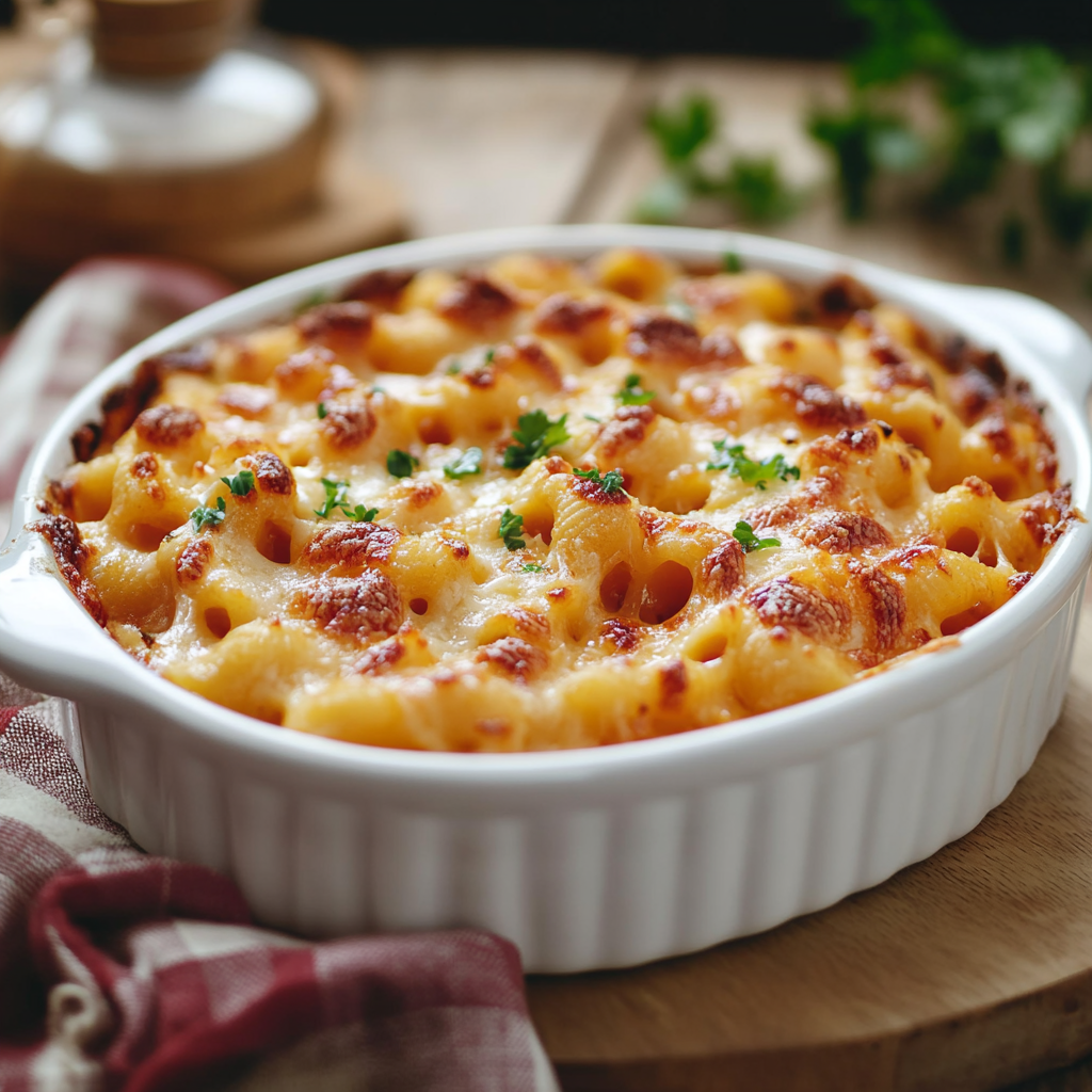 Recipe preparation