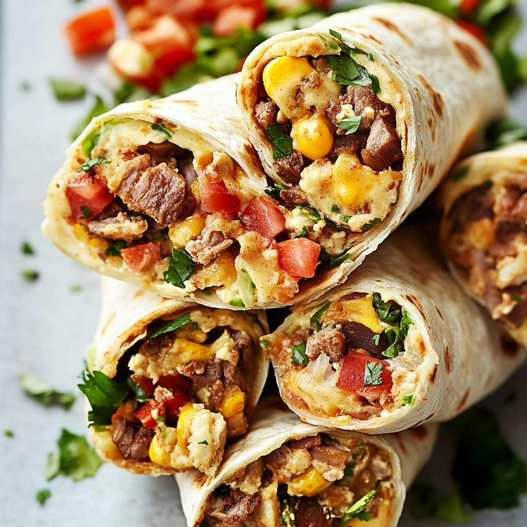 Recipe preparation
