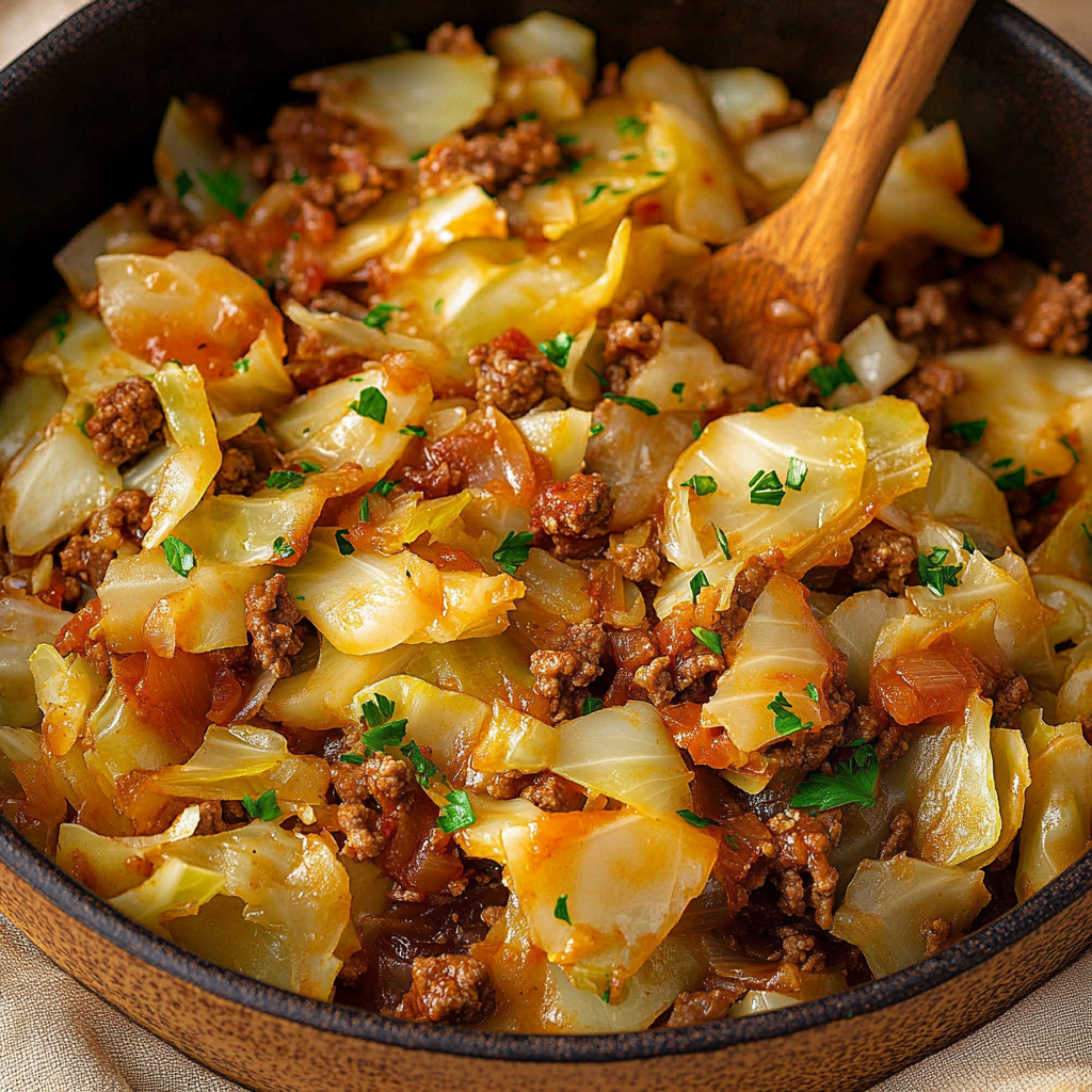 Recipe preparation
