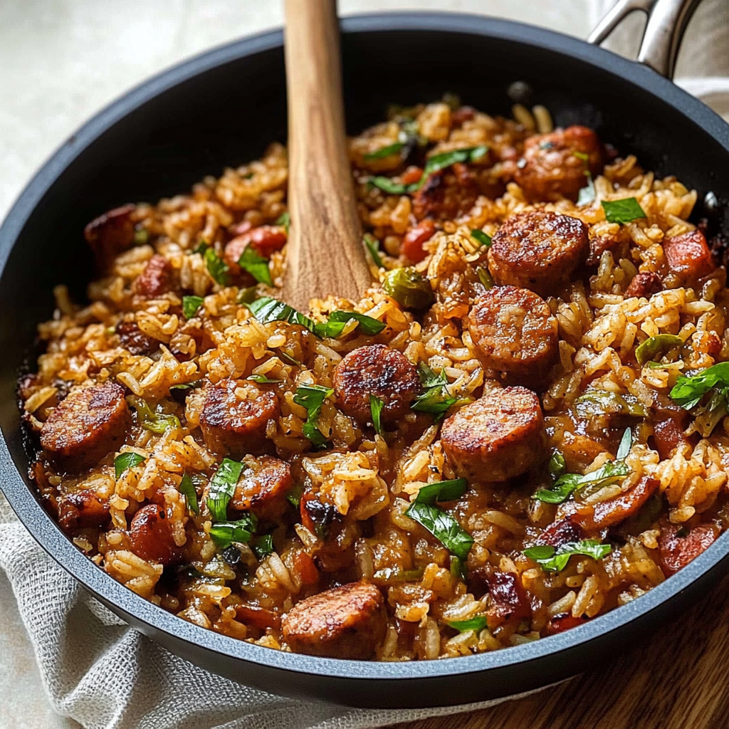 Recipe preparation