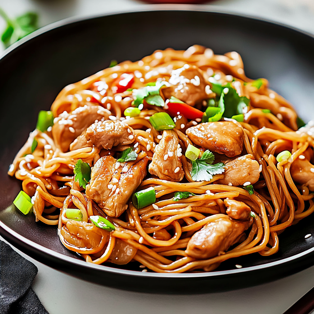 Recipe preparation