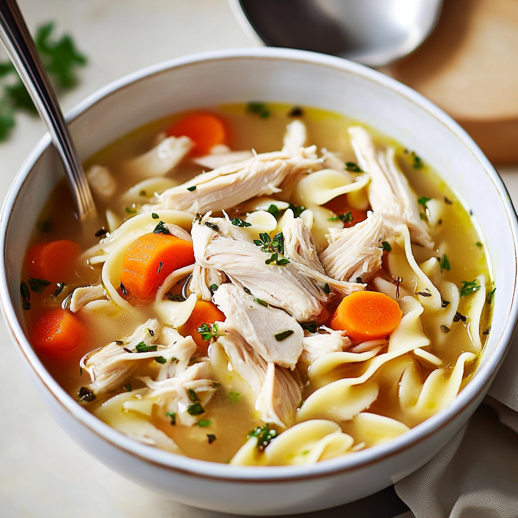 Recipe preparation