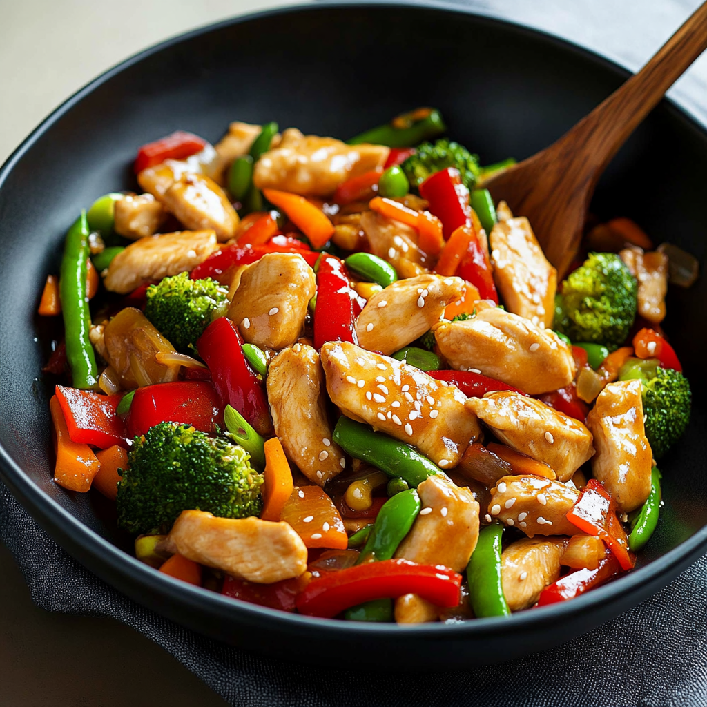 Recipe preparation