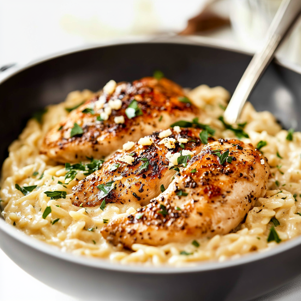 Recipe preparation