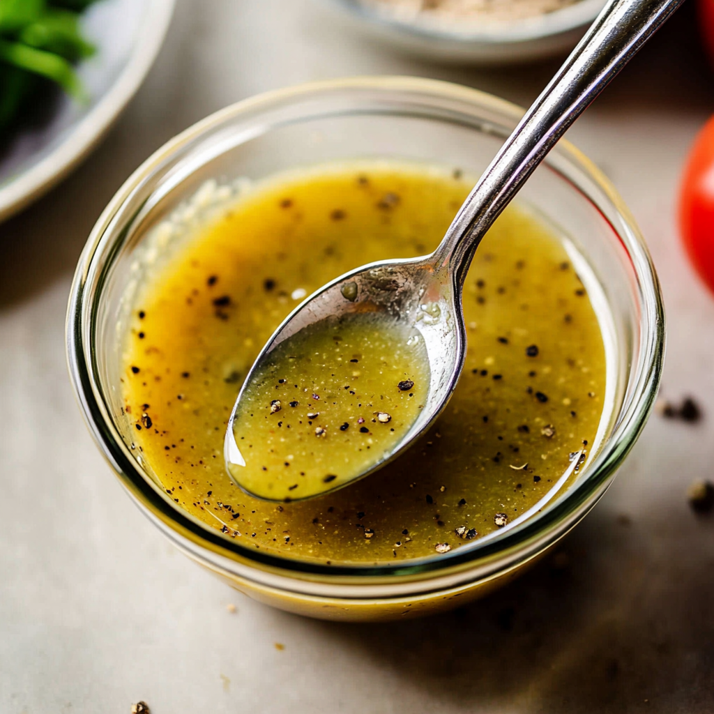 Recipe preparation