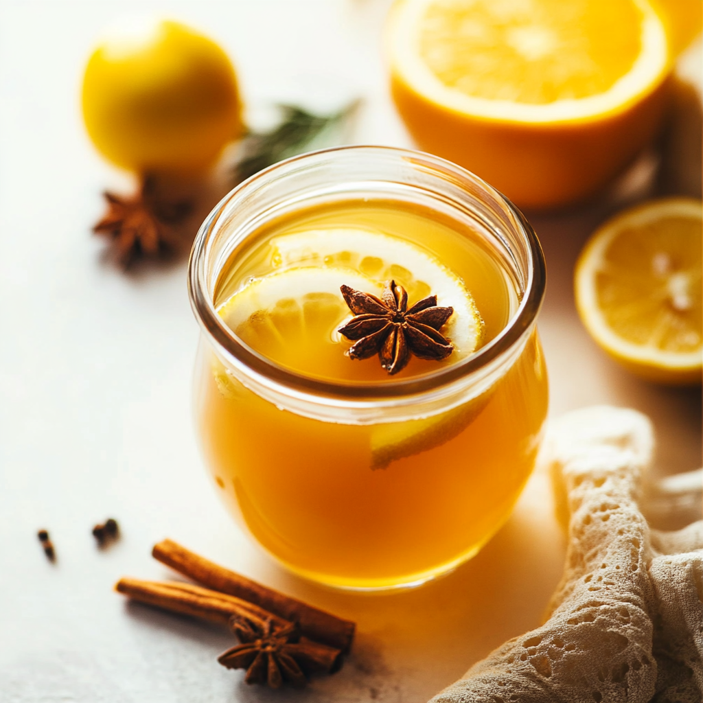 Recipe preparation
