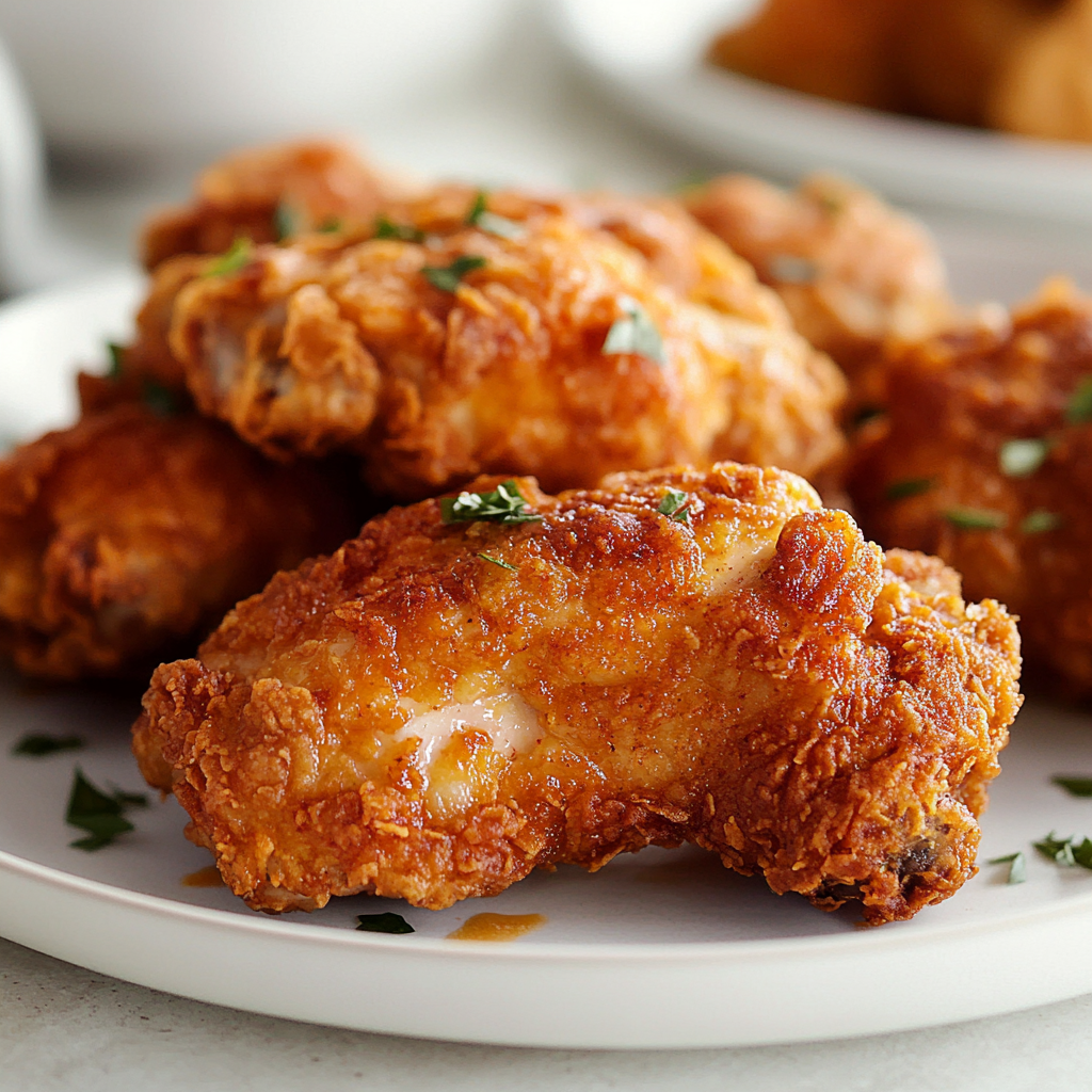 Recipe preparation