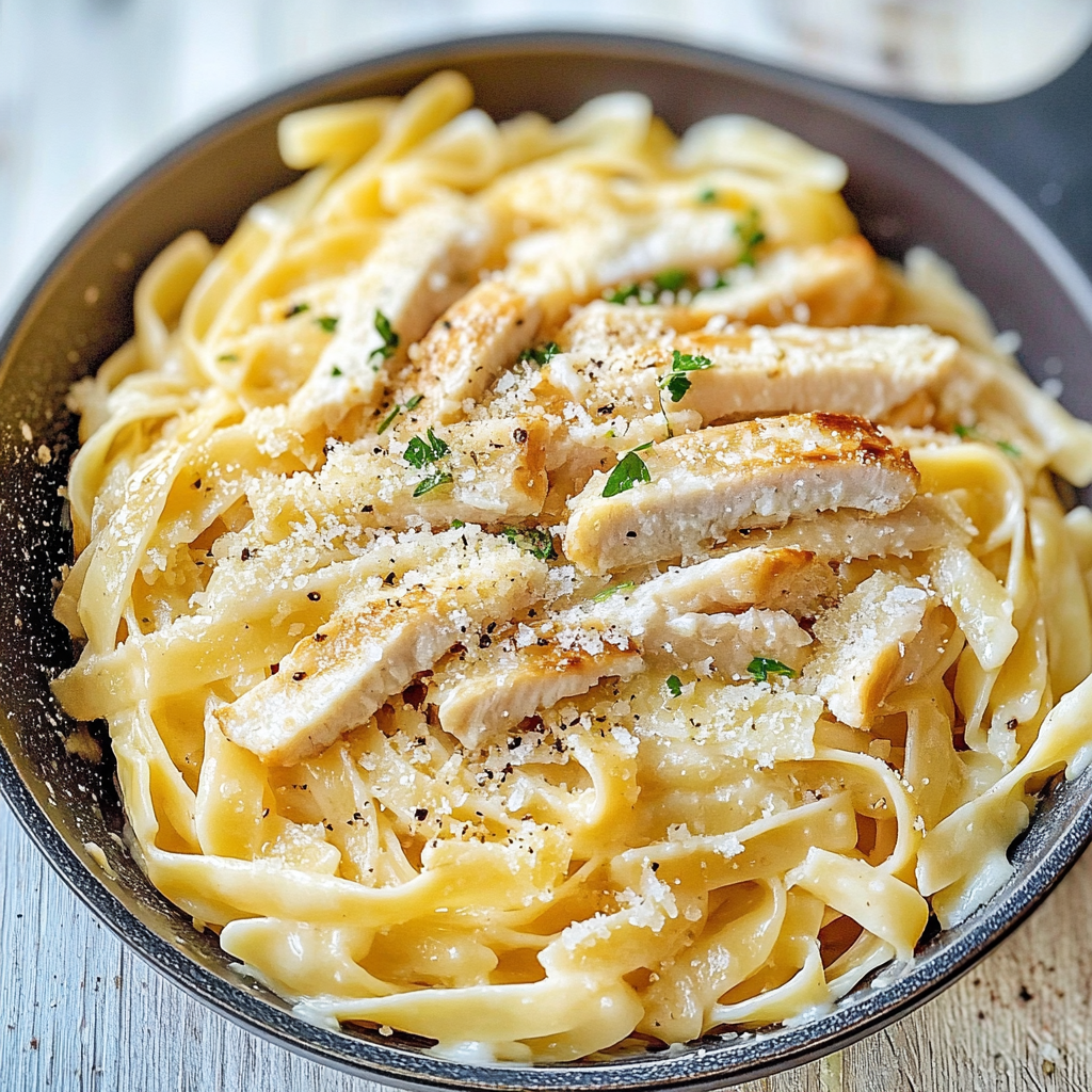 Recipe preparation