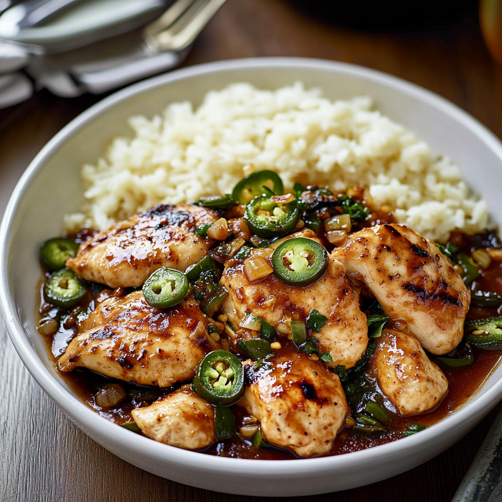 Recipe preparation
